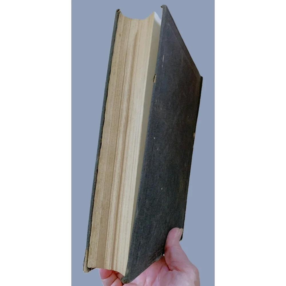 OHIO 1900 Antique Book Annual Report Ohio State Board of Agriculture / Livestock
